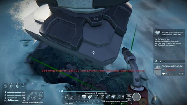 Space Engineer - Ein Helferlein ;-) #006 [Gameplay Deutsch] смотреть онлайн