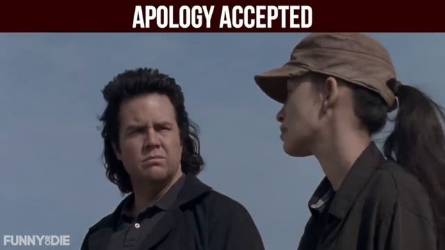 S08E16 "Wrath" - The Most Ridiculous Things From Last Night's The Walking Dead смотреть онлайн