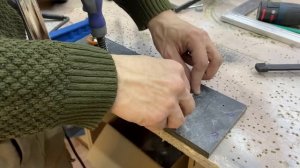 Стыковка компакт-ламината. Или как соединить столешницу из компакт-плиты на стяжку