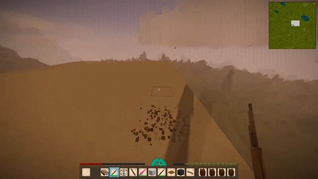 Vintage Story: What is MOST EFFICIENT MOB FARM? смотреть онлайн