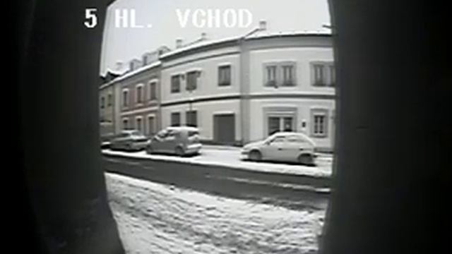 KADAŇ ulice ČSL. armády 2016 смотреть онлайн