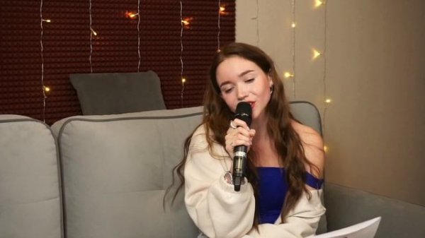 Анастасия Вивденко - В кино #ДиванКонцерт