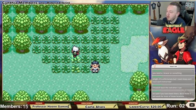 EMERALD W/ GEN'S 1-8 POKEMON! - Run 01 - Pokémon Emerald Crest Randomized Nuzlocke смотреть онлайн