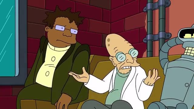 Futurama: How Scared Should We Be смотреть онлайн
