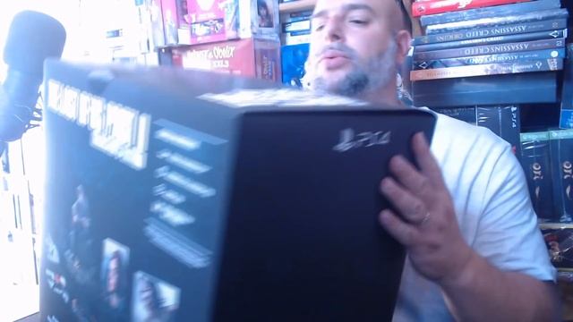 UNBOXING FR - THE LAST OF US PART 2 - COLLECTOR EDITON + SPECIAL EDITION + MANETTE COLLECTOR смотреть онлайн