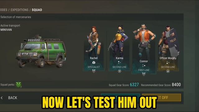 IS THIS THE BEST MERCENARY? (OFFICER MURPHY) | Last Day On Earth: Survival смотреть онлайн