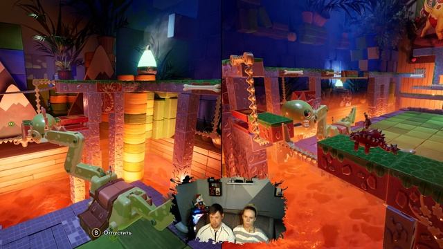 It Takes Two ▶ Прохождение #4 смотреть онлайн