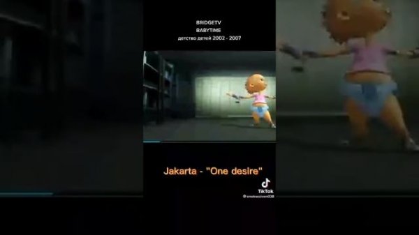 Клипы BABY TIME на BRIDGE TV