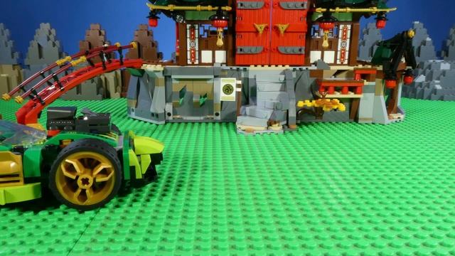 LEGO NINJAGO SPINJITZU KAI 2022 + NINJAGO COMPILATION смотреть онлайн