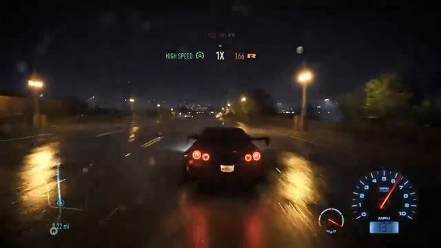 Need For Speed 2015 - Big 360 Controlled Spin - Nissan Skyline GT-R (2015) - Custom Build смотреть онлайн