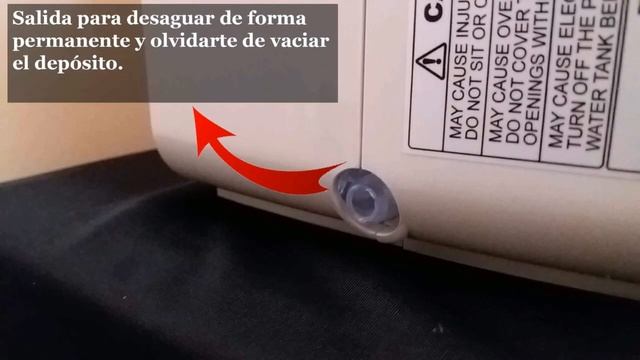 Deshumidificador Delonghi Aria Dry DNC 65 | Desempaquetado y demostración смотреть онлайн