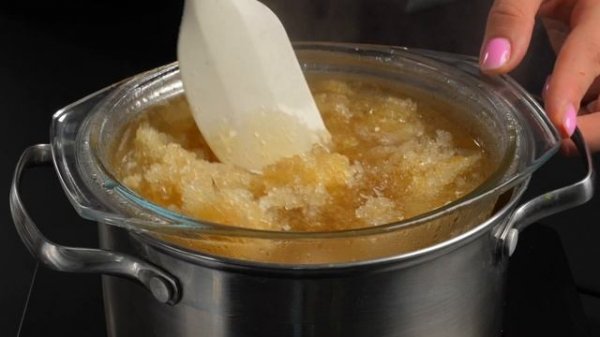 Der einfachste und leckerste Bananenkuchen! Kein Ofen! Gesunder Nachtisch