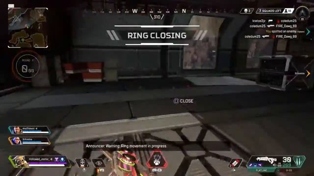 Apex legends one gun to rule them all смотреть онлайн