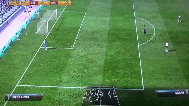 FIFA 12 - #3 - CARRER MODE - Куртуа тупит(