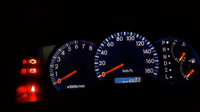 РЕГУЛИРОВКА ПОДСВЕТКИ ОПТИТРОН. ТОЙОТА КОРОЛЛА Е120 смотреть онлайн