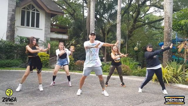 SG | DJ SNAKE, Ozana, Megan Thee Stallion, Lisa Of BlackPink | ZUMBA | ERWIN MENDANA смотреть онлайн