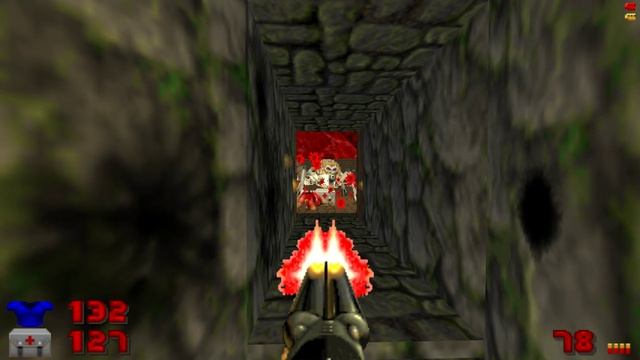 Final Doom The Plutonia Experiment [Ultra-Violence] MAP32 - Go 2 It смотреть онлайн