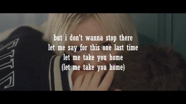 lil peep - one last time (lyrics) смотреть онлайн