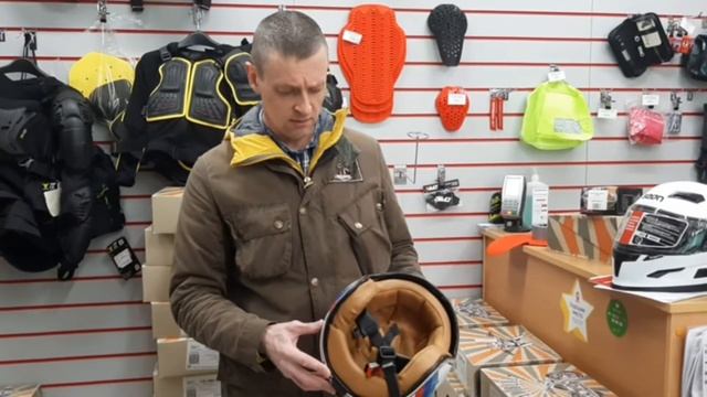 Отзыв опытного райдера об открытом шлеме Beon B-108 смотреть онлайн