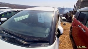 1-Серия.3.04.2024.Авторынки ,,Новый,,Зелёный угол,, Владивосток.