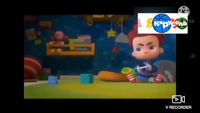 Волшебный Фонарь Карусель 2023 осень (но только 1 раз) смотреть онлайн