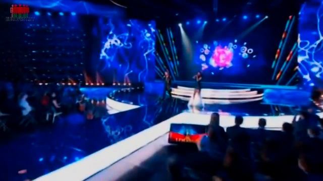 Uzari & Maimuna (Belarus) - Time (final revamped for Eurovision) смотреть онлайн