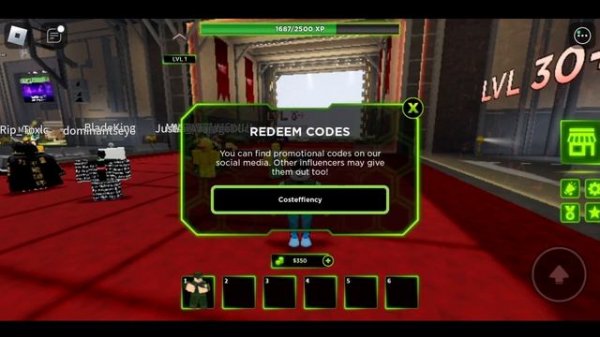 *NEW* TOWER DEFENSE X CODES 2023 DECEMBER | TOWER DEFENSE X CODES | TDX CODES