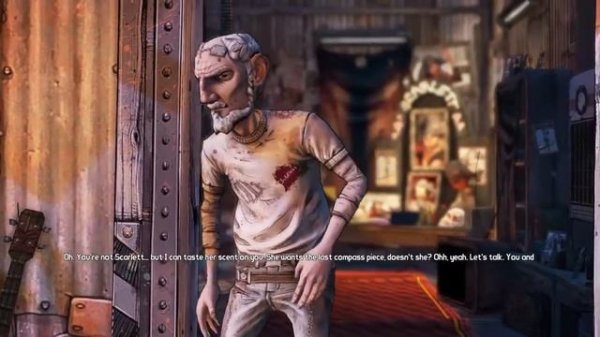 Borderlands 2: All character and boss intro's