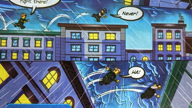 LEGO City Magazine Issue 32 Review! смотреть онлайн