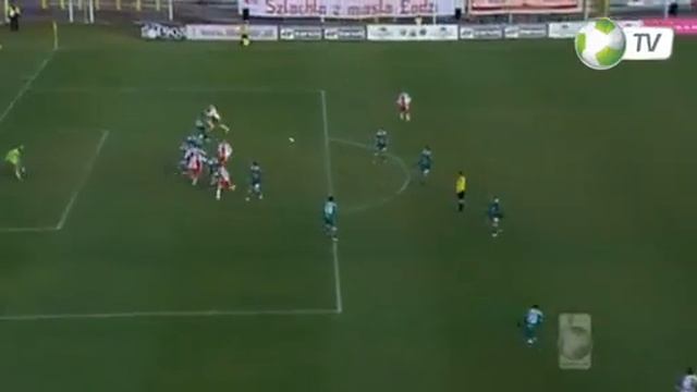 17 kolejka ŁKS Śląsk 1 2 Łukasiewicz 1 0 wideo ŁKS Łódź, Śląsk Wrocław2 смотреть онлайн