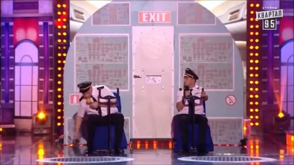 РЖАКА!  Вечерний Квартал 95 Лучшее