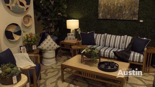 Tommy Bahama Home on We Are Austin смотреть онлайн
