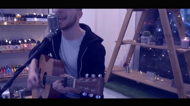 Tobias Smith - Blame It On Me смотреть онлайн