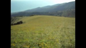 Море горы природа