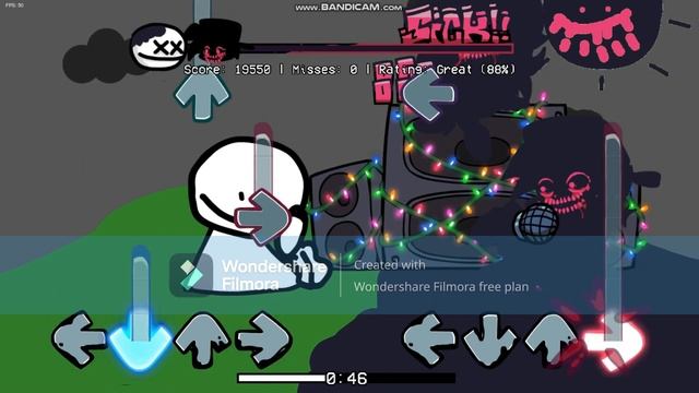 FRIDAY NIGHT FUNKIN CORRUPTION | FANMADE - VS. Bob (DAY 1) смотреть онлайн