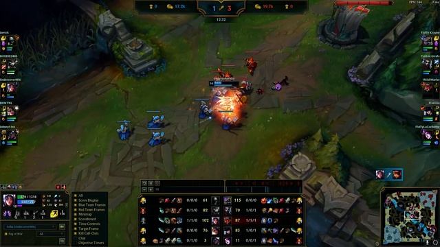 How to Play Irelia - League of Legends Season 11 - Its High Noon. смотреть онлайн
