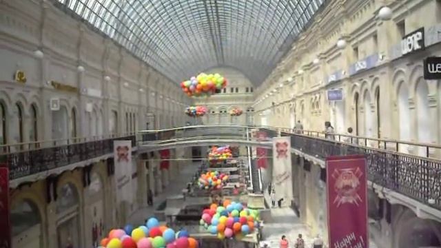 московский ГУМ смотреть онлайн