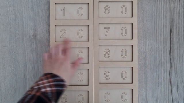 Модуль 57. Доски "Сегена". Набор "Монтессори 80 в 1" смотреть онлайн
