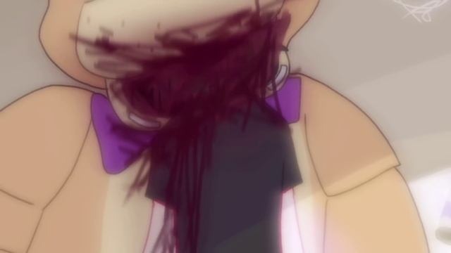 No Mercy || FNAF || C.C & Michael || edit || FLASH WARNING ! || смотреть онлайн