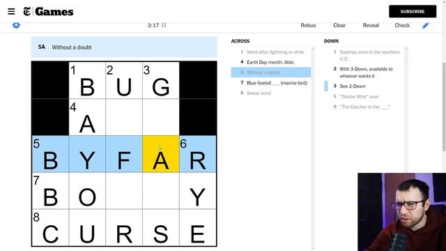 1000th Wordle! Connections, Mini Crossword & Strands - March 15 смотреть онлайн