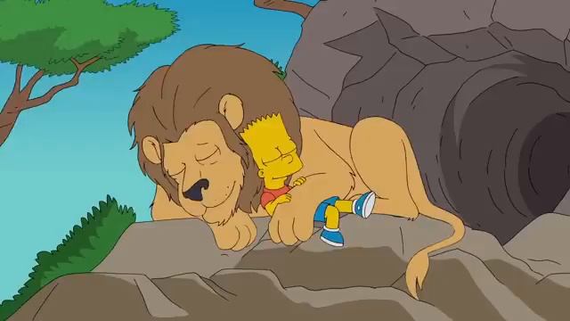 THE SIMPSONS- Pok&eacute;mon Now-.mp4 смотреть онлайн