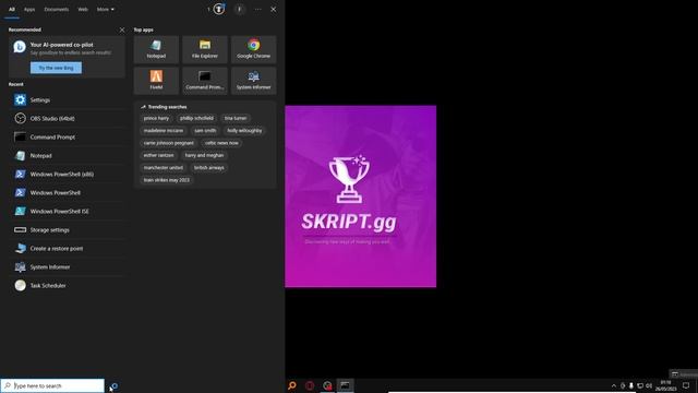 Undetectable Skript Hiding Method! (Bypasses Last Activity Viewer) смотреть онлайн