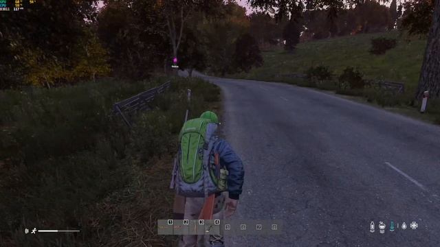 Играю в DayZ на сервере RAISIN | PVP | Bunkers | Raid Time | Trader | Bots смотреть онлайн