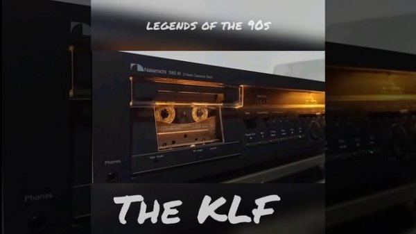 🌐THE KLF 🌐 (слушаем)