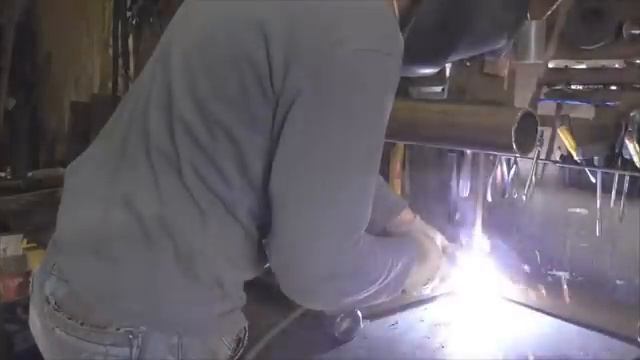 Котёл отопления для дома своими руками смотреть онлайн