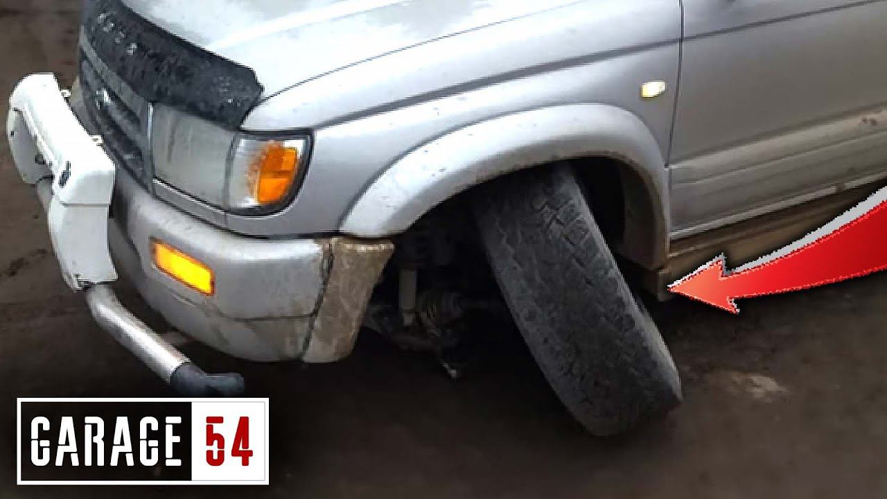 ШАРОВАЯ ОПОРА своими руками? смотреть онлайн