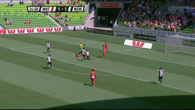Heskey's men downed by A-League basement club смотреть онлайн