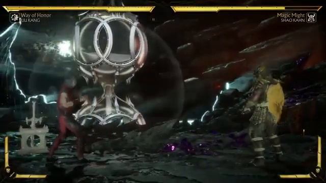Mortal Kombat 11 ultimate .All Krushing blow (updated) смотреть онлайн