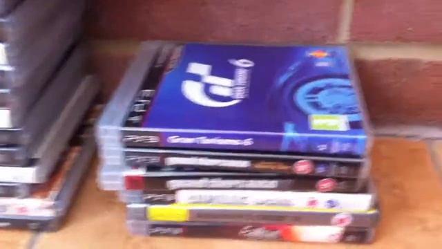 My Ps3 Game Collection смотреть онлайн