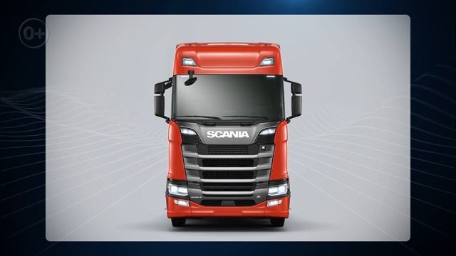 Создайте свой идеальный грузовик с конфигуратором Scania смотреть онлайн